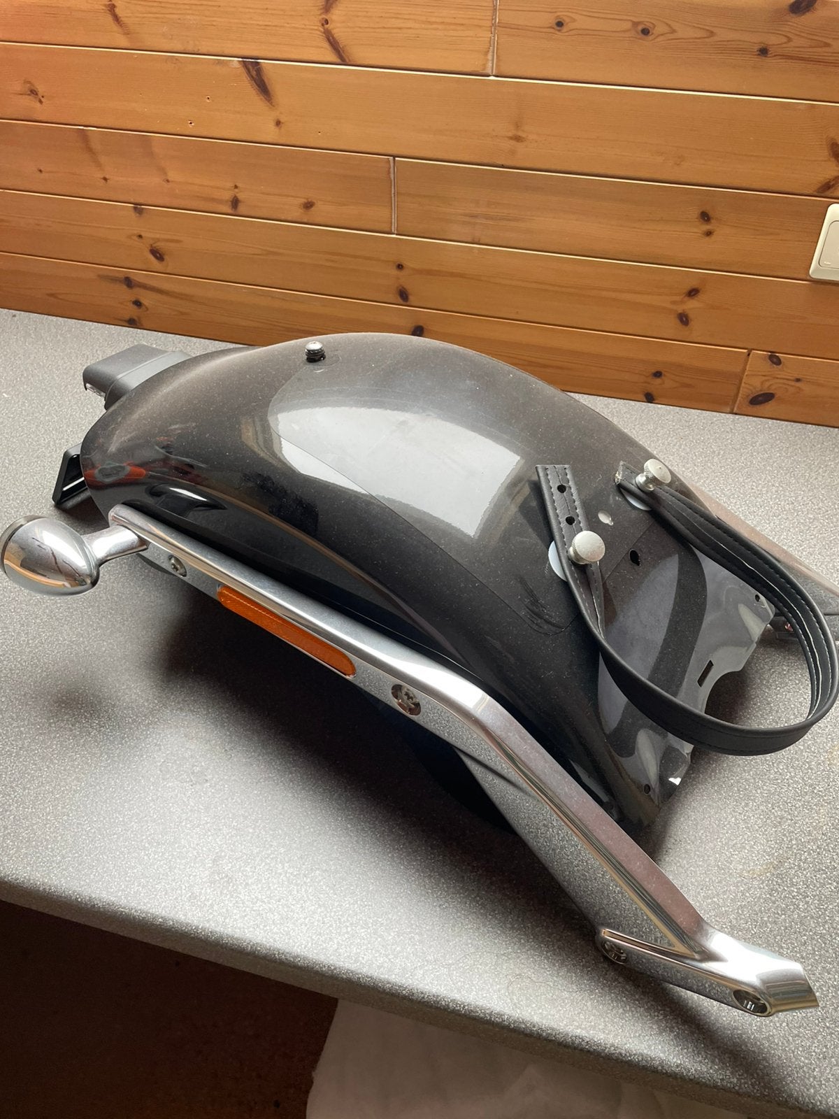 Nieuw voor Harley Davidson break out 2023., Motoren, Ophalen, Nieuw
