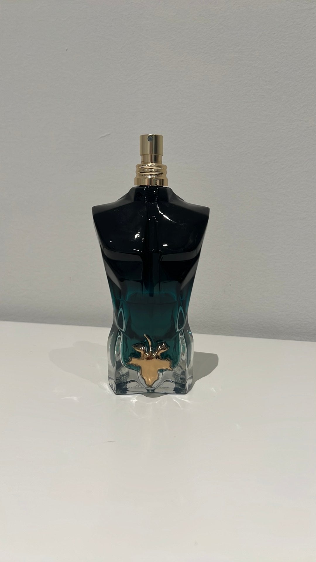 jpg le beu le male vrai parfum, Enlèvement, Comme neuf