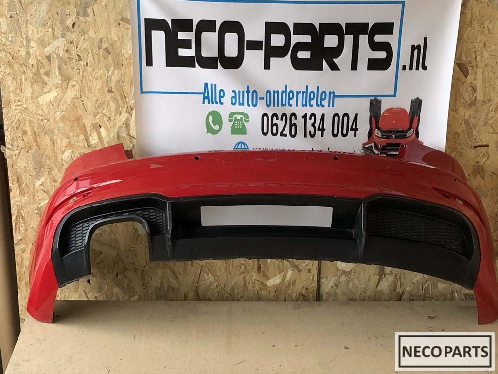 Audi A3 8V 8V5 s line bumper achterbumper cabrio limousine, Autos : Pièces & Accessoires, Carrosserie & Tôlerie, Pare-chocs, Audi