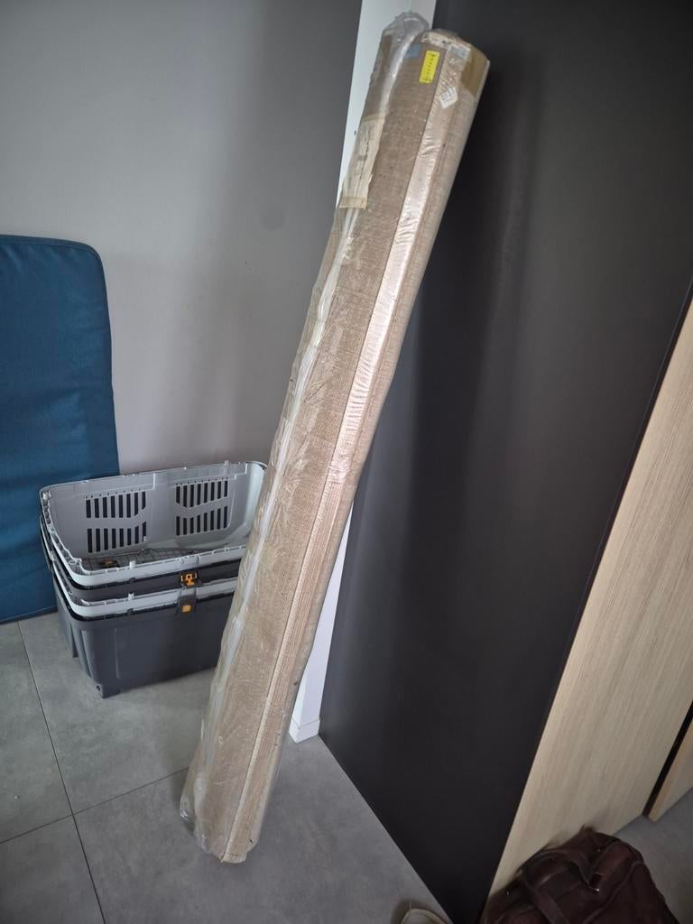 Ikea vloerkleed,  beige, Huis en Inrichting, Ophalen of Verzenden, Beige