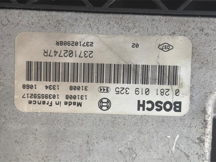 Ordinateur gestion moteur d'un Mercedes Citan, Autos : Pièces & Accessoires, 3 mois de garantie, Utilisé, -, -