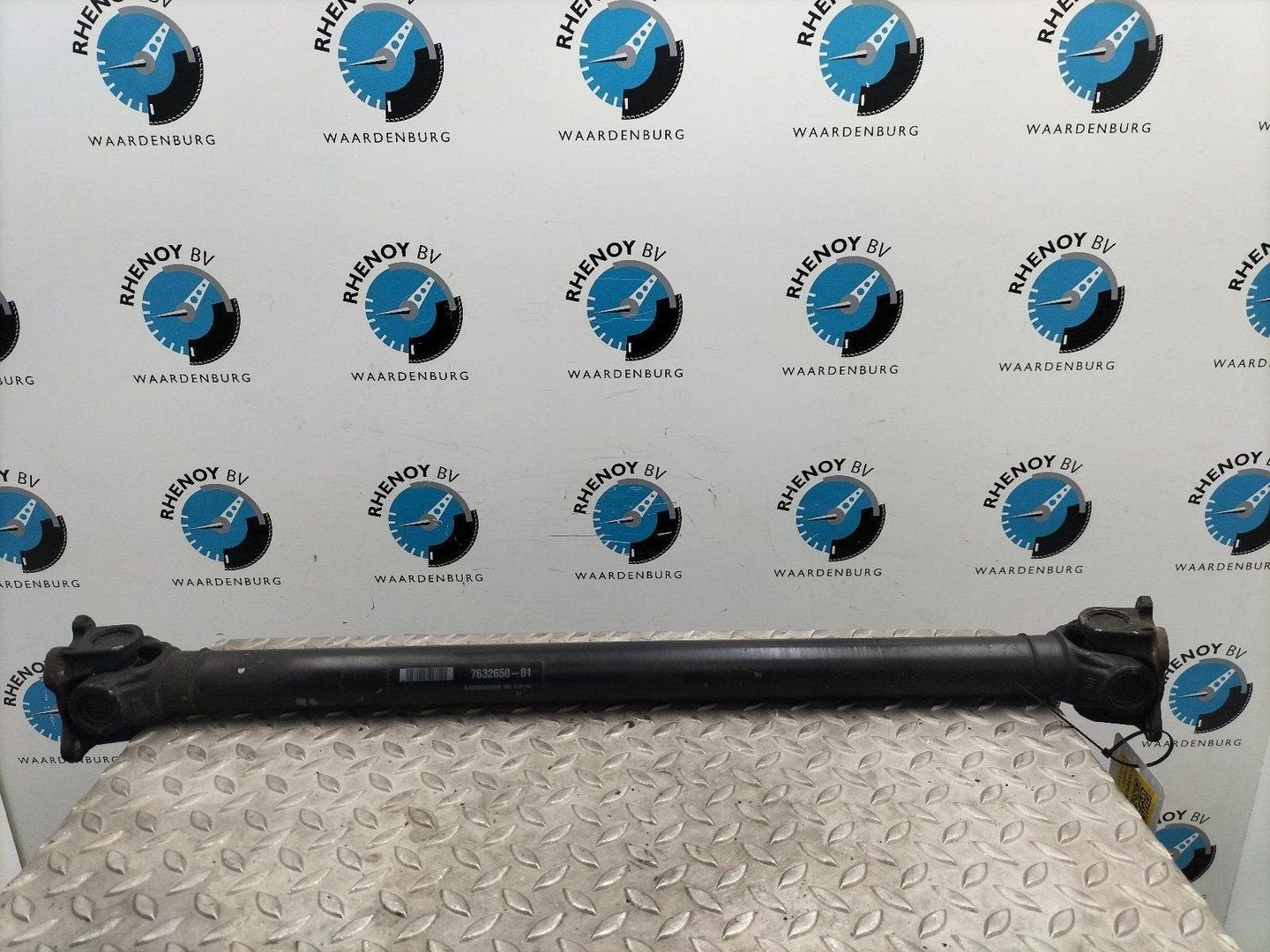 BMW 3 SERIES TUSSENAS 763265001 2017, Ophalen of Verzenden, Gebruikt, ARN erkend