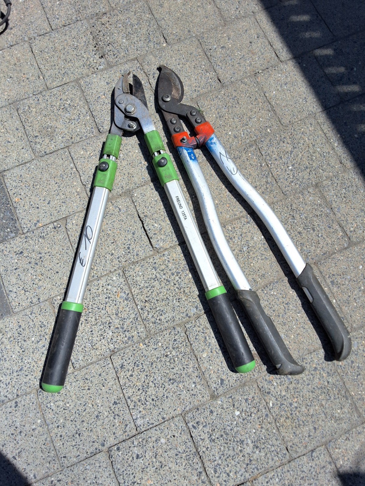 Takkenscharen, Tuin en Terras, Takkenscharen, Ophalen