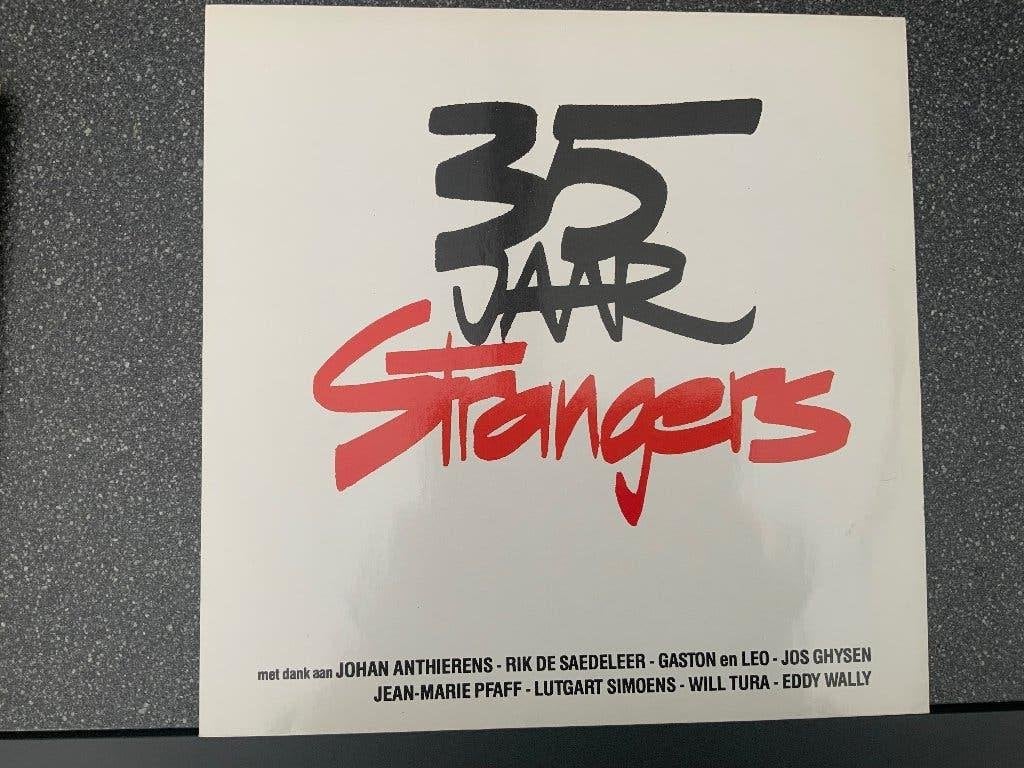 4.  Lp strangers, Cd's en Dvd's, Ophalen, Gebruikt, Streekmuziek, LP