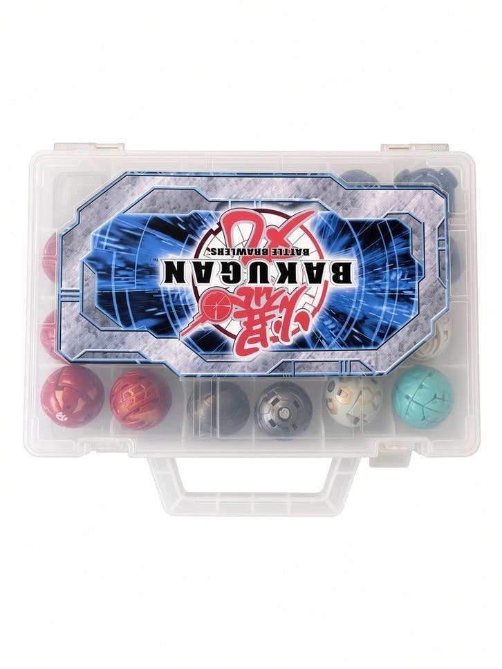 Grote Bakugan set  originele Battle Brawlers figuren kaarten, Collections, Jouets, Enlèvement ou Envoi, Comme neuf