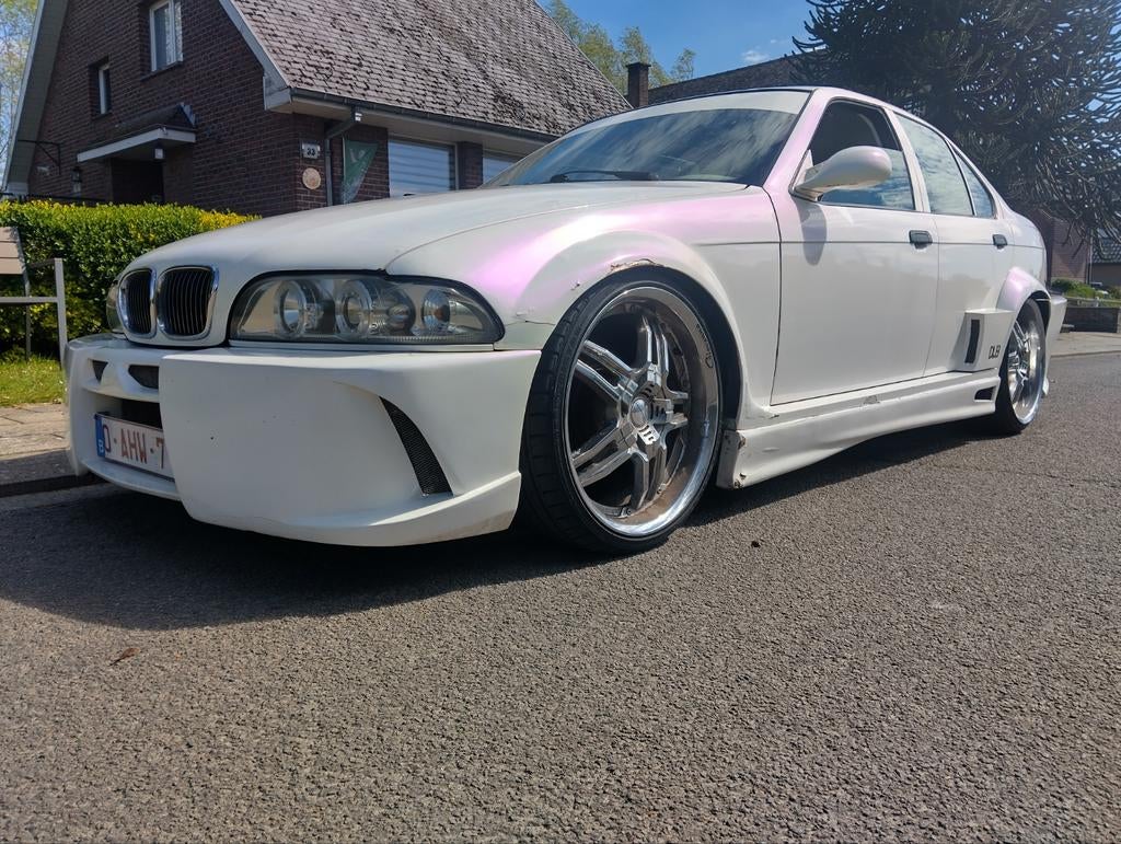 bmw e36 pret a immatriculée, Autos, Achat, 4 portes, Boîte manuelle, Berline