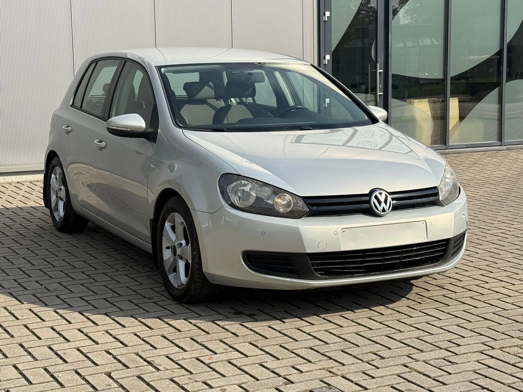 Volkswagen Golf /1600TDI/2010/AIRCO/PDC, Auto's, Euro 5, 105 pk, Gebruikt, Bedrijf