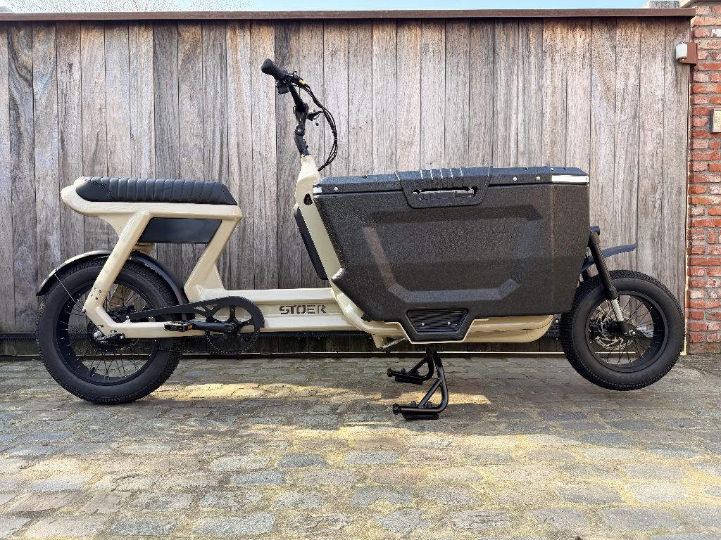 ::STOCK OPRUIMING:: STOER CARGO X Bakfiets, Stoer bikes, Stoer bikes, Versnellingen, Stoer bikes