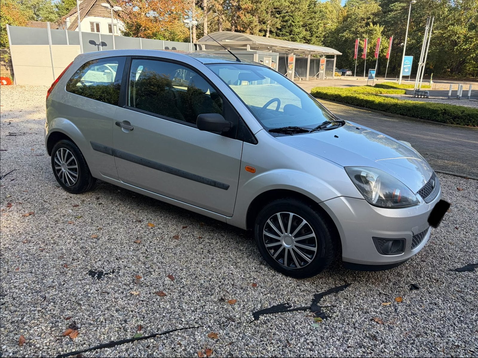 Ford fiesta 2008 113.000 benzine gekeurd voor verkoop, Auto's, Particulier, Fiësta, Euro 4, 3 deurs