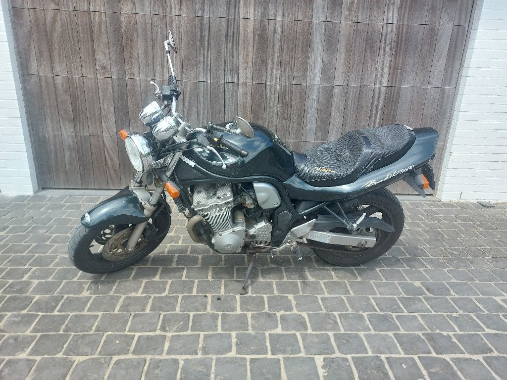 Naked bike suzuki Bandit 600