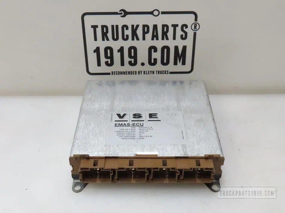DAF 1675129 VSE Regeleenheid, Auto-onderdelen, Vrachtwagen-onderdelen, Ophalen, Gebruikt, DAF