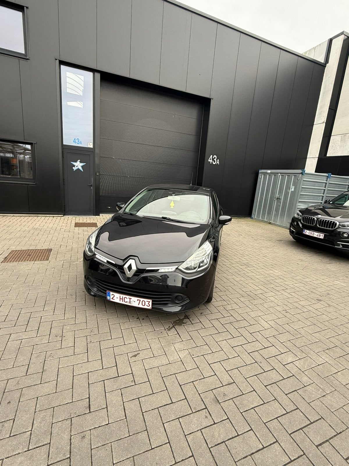 Renault clio 4, Autos, Euro 5, Achat, Boîte manuelle, Noir