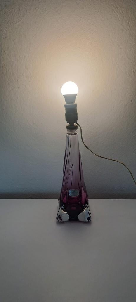 Lampe Val Saint Lambert, Enlèvement ou Envoi