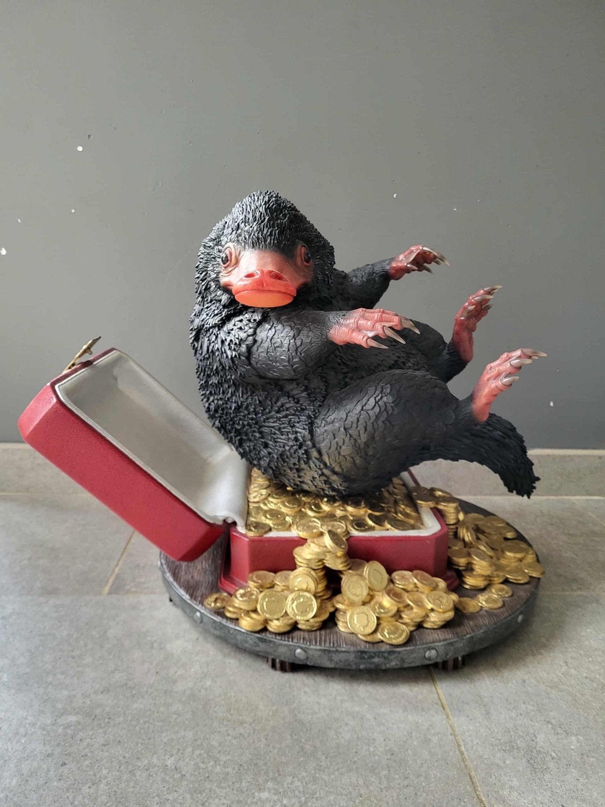 Image du studio Niffler Prime 1, Enlèvement, Neuf, Statue ou Buste