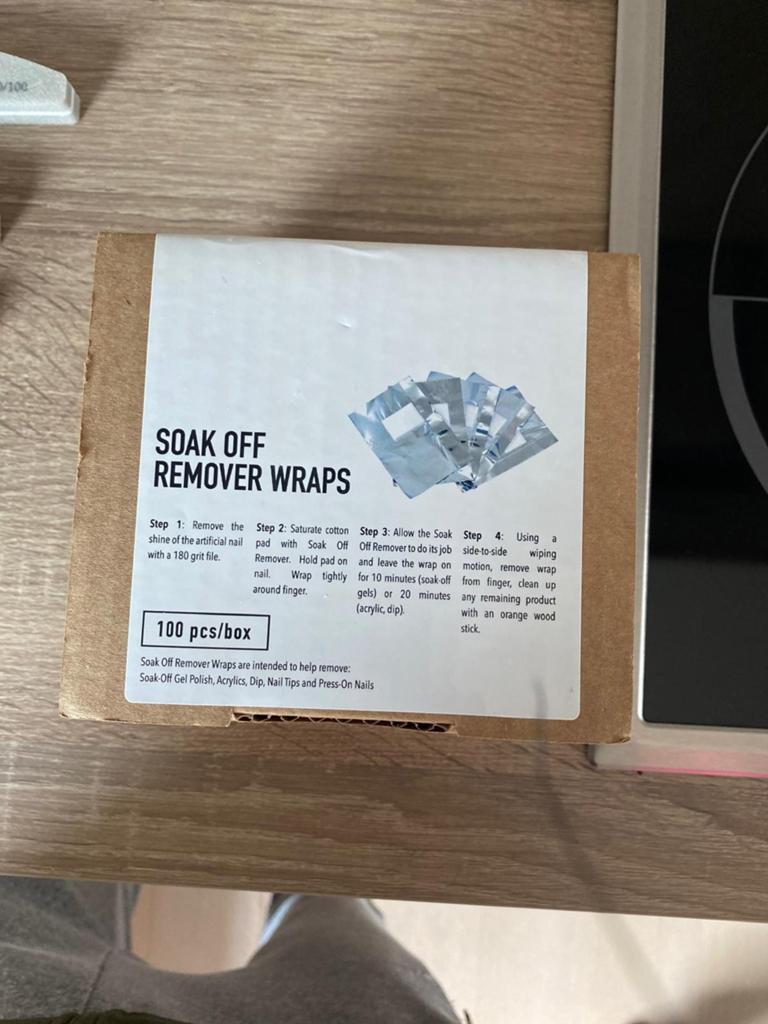 Starterkit nagelstyliste deel 2-syntra west, Ophalen