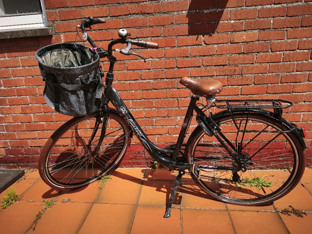 Damesfiets Oxford, Enlèvement, Utilisé, Vitesses