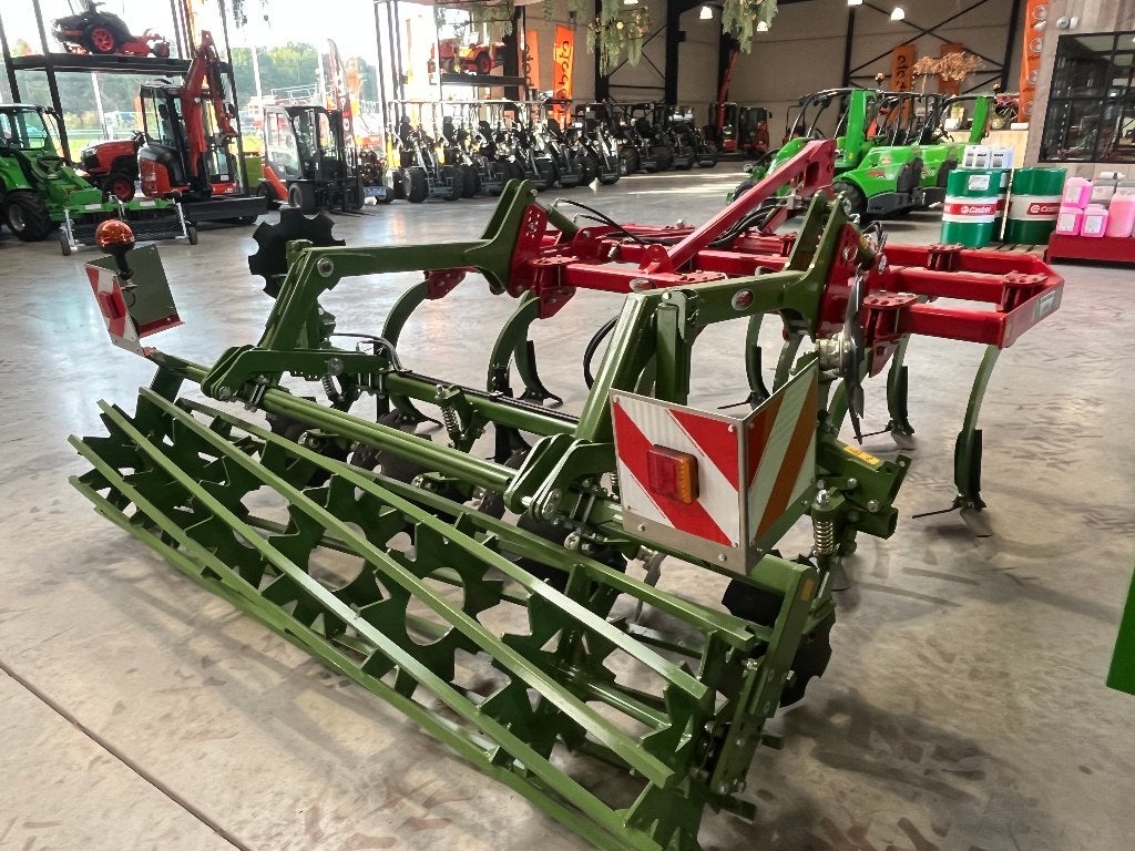 Steeno Multi Tasker MT 3m grondbreker, Ophalen, Akkerbouw, Grondbewerking