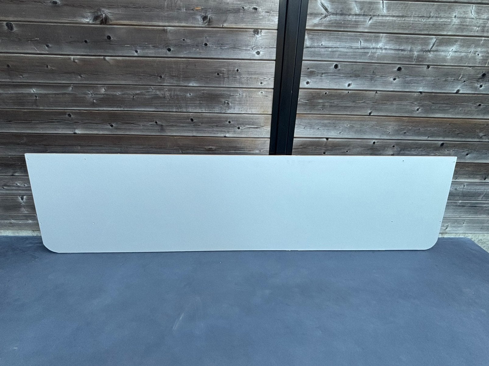 Werkblad hout met laminaat, Ophalen, Gebruikt, Minder dan 25 mm, 200 tot 250 cm
