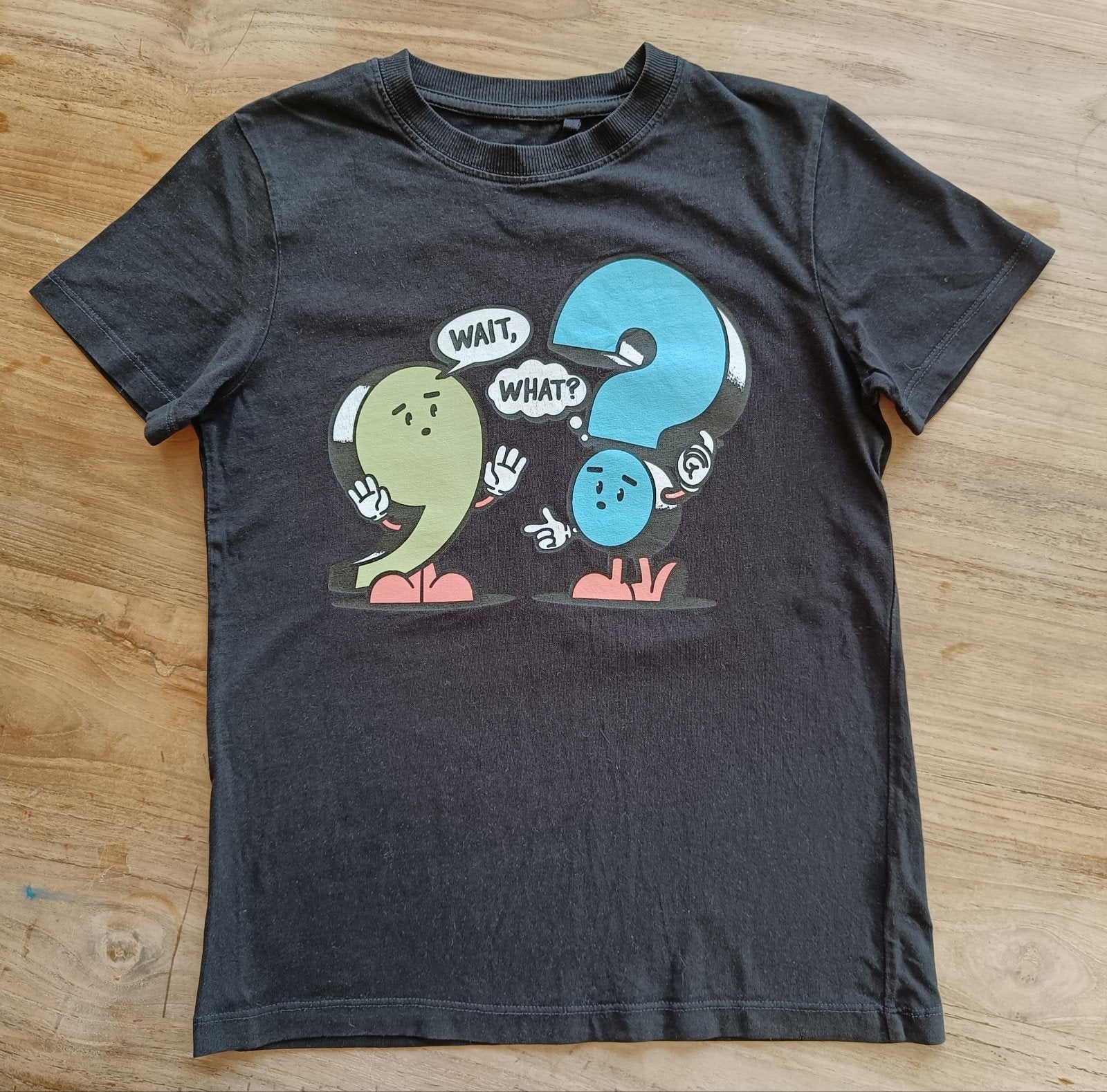 T-shirt Next (maat 10 jaar), Gebruikt, Ophalen of Verzenden, Shirt of Longsleeve, Next