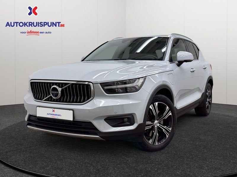 Volvo XC40 Recharge, Autos, Cuir, Achat, Capteur de lumière, 48 g/km