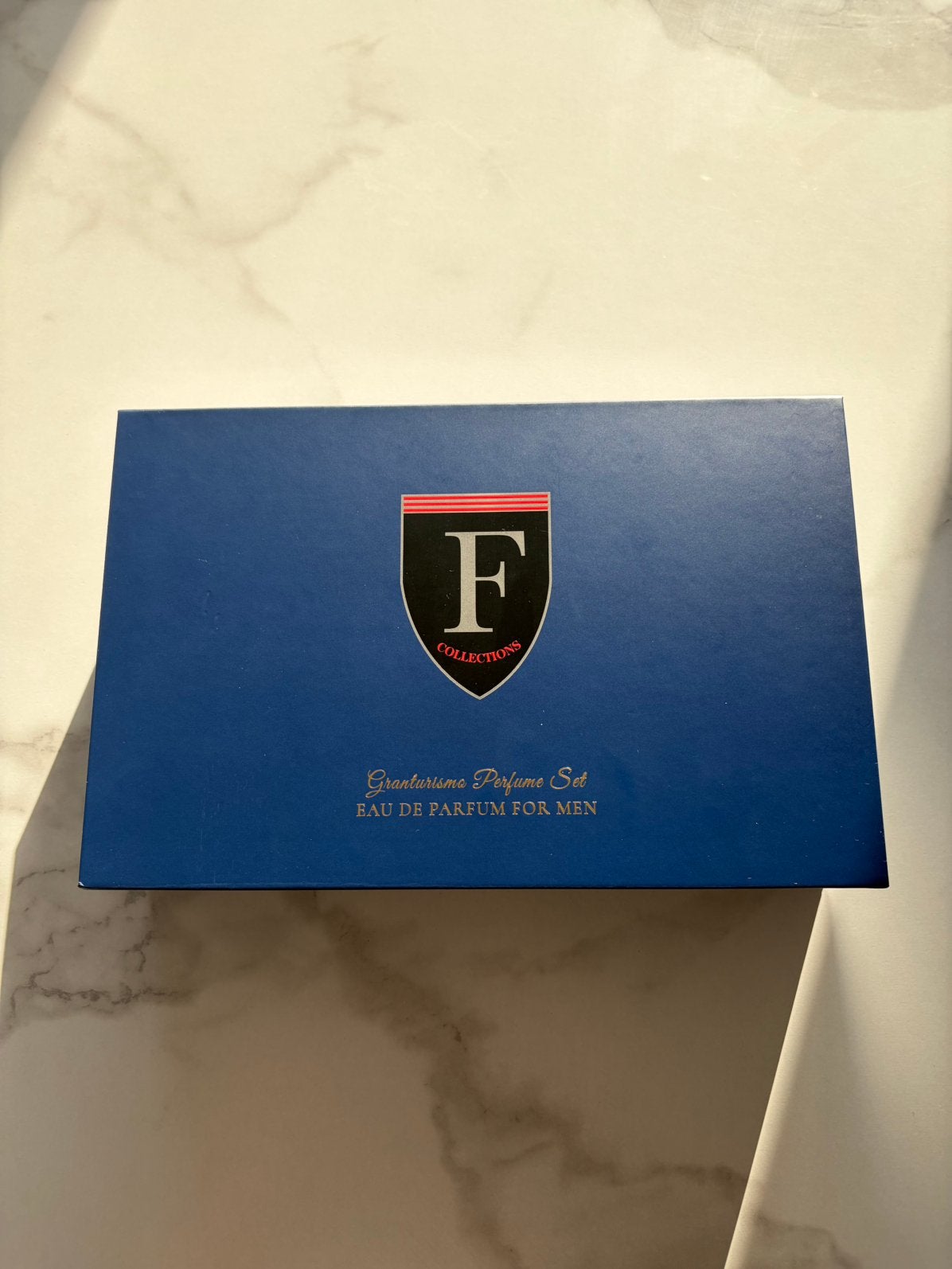 Pack 3 parfums F Collection (style Ferrari) - Neuf, Handtassen en Accessoires, Uiterlijk | Lichaamsverzorging, Ophalen of Verzenden