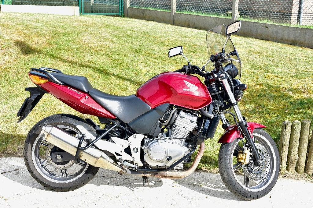 Honda CBF 500A, Motoren, Motoren | Honda, 2 cilinders, Motorrijbewijs A, Gebruikt, Particulier
