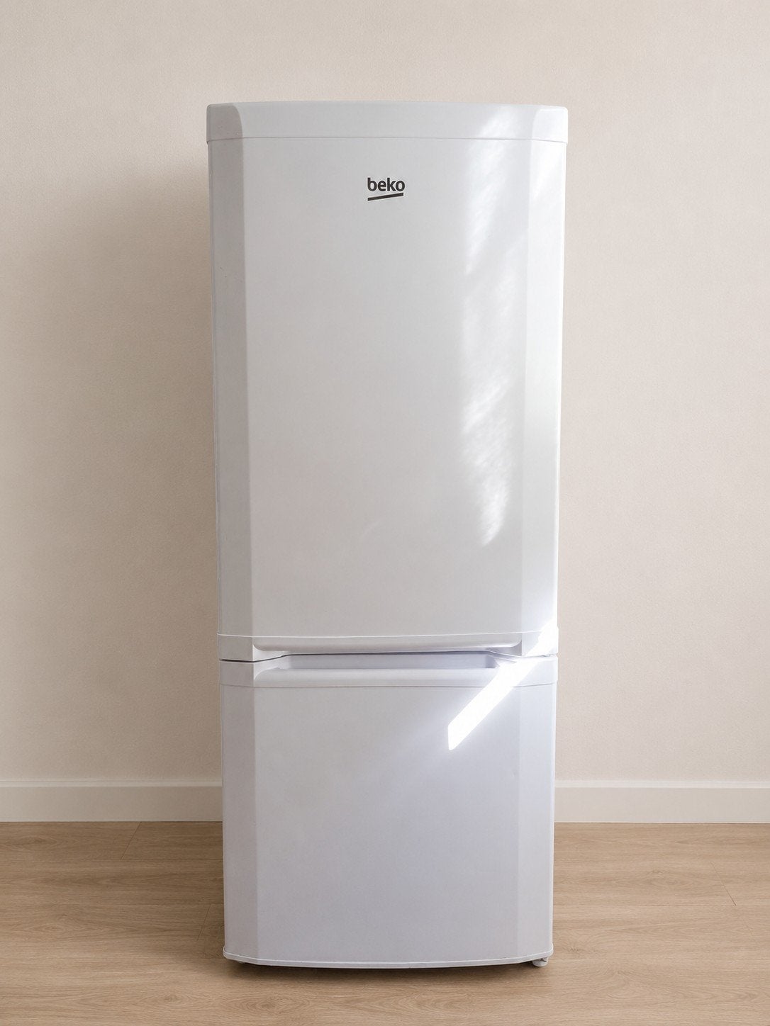 Frigo Beko, Electroménager, Réfrigérateurs & Frigos, Utilisé, Avec congélateur séparé, 140 à 160 cm, Enlèvement