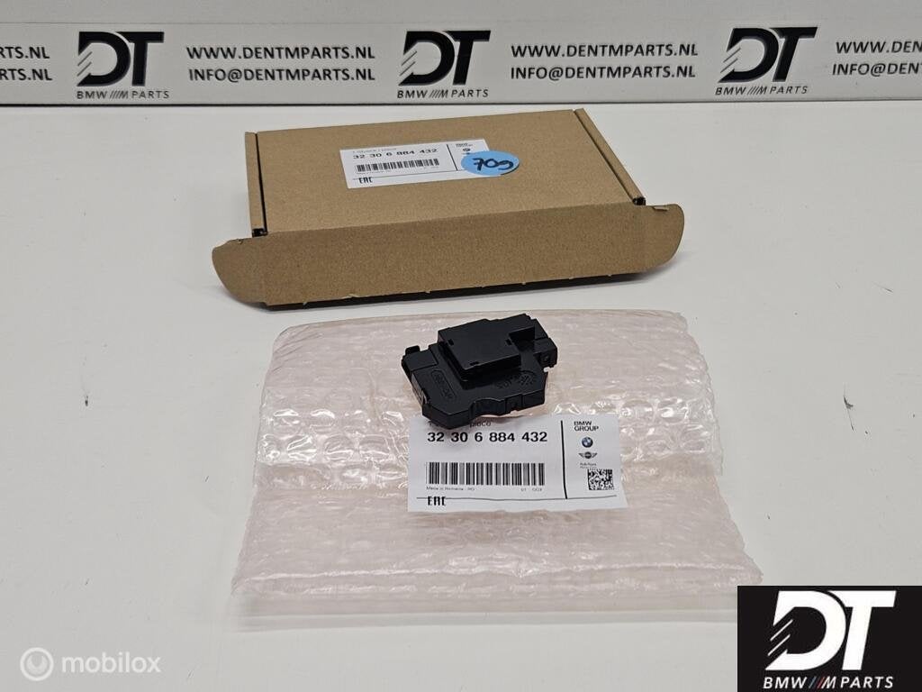 Stuurwielmodule LHZ BMW 32306884432, Neuf, Enlèvement ou Envoi