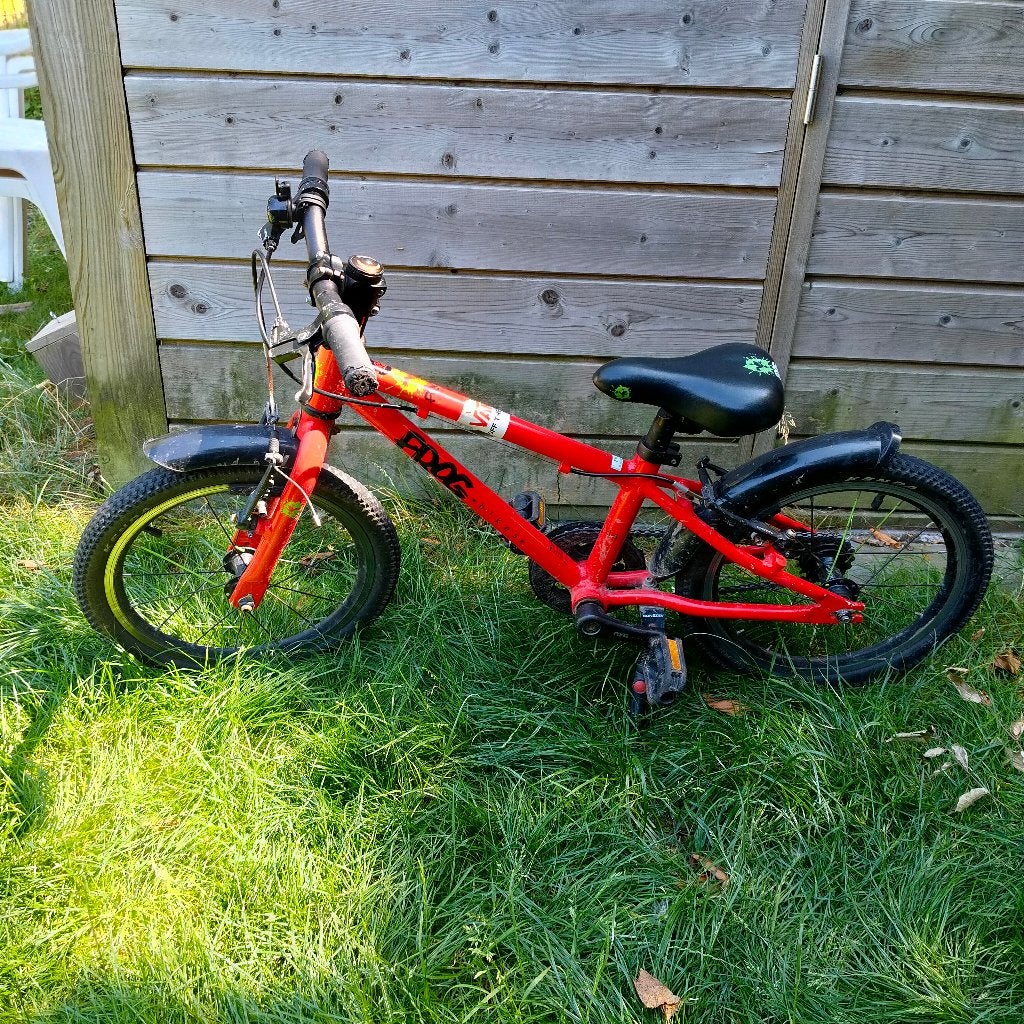 Fiets FROG 16 inch kinderfiets (frog 44), Ophalen, Frog Bikes, Velgrem, 16 tot 20 inch