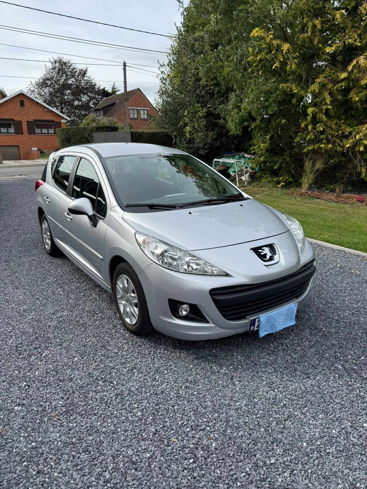 Peugeot 207, Auto's, Particulier, Te koop