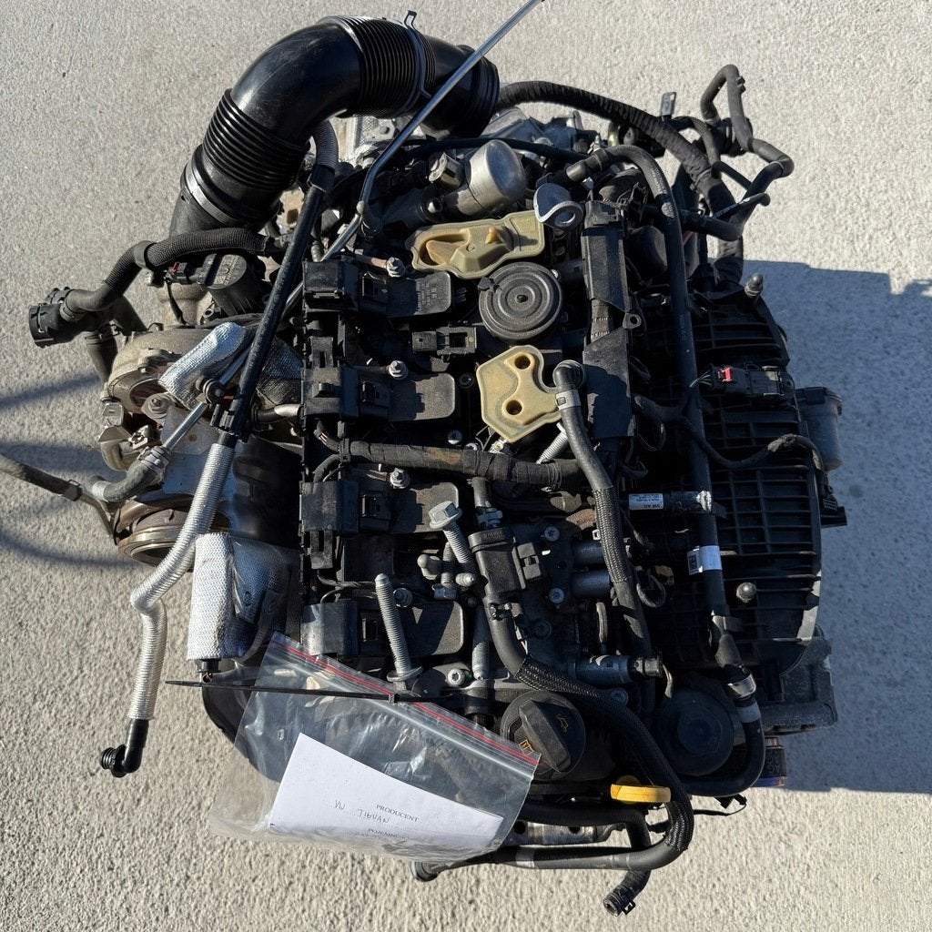 Moteur DNNA Complet ATECA KODIAQ FORMENTOR TIGUAN GOLF Q2, Envoi, Utilisé, Daihatsu