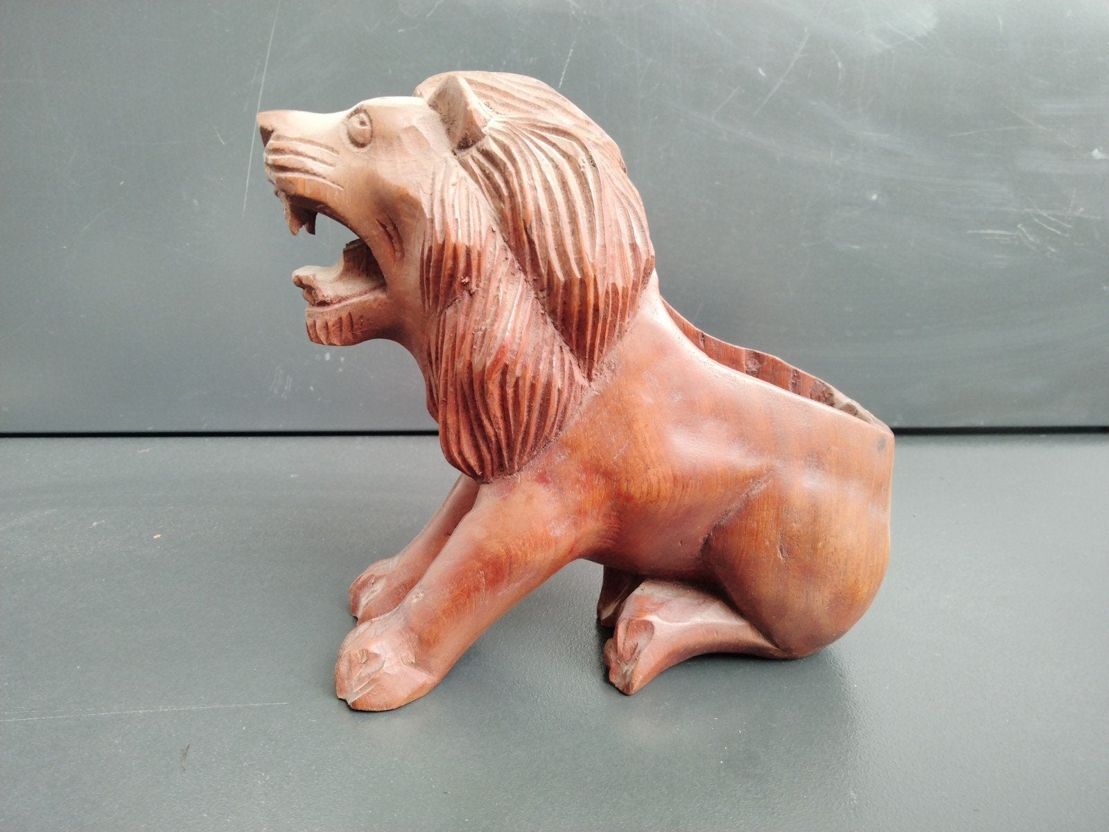 statue Africaine, Ophalen of Verzenden