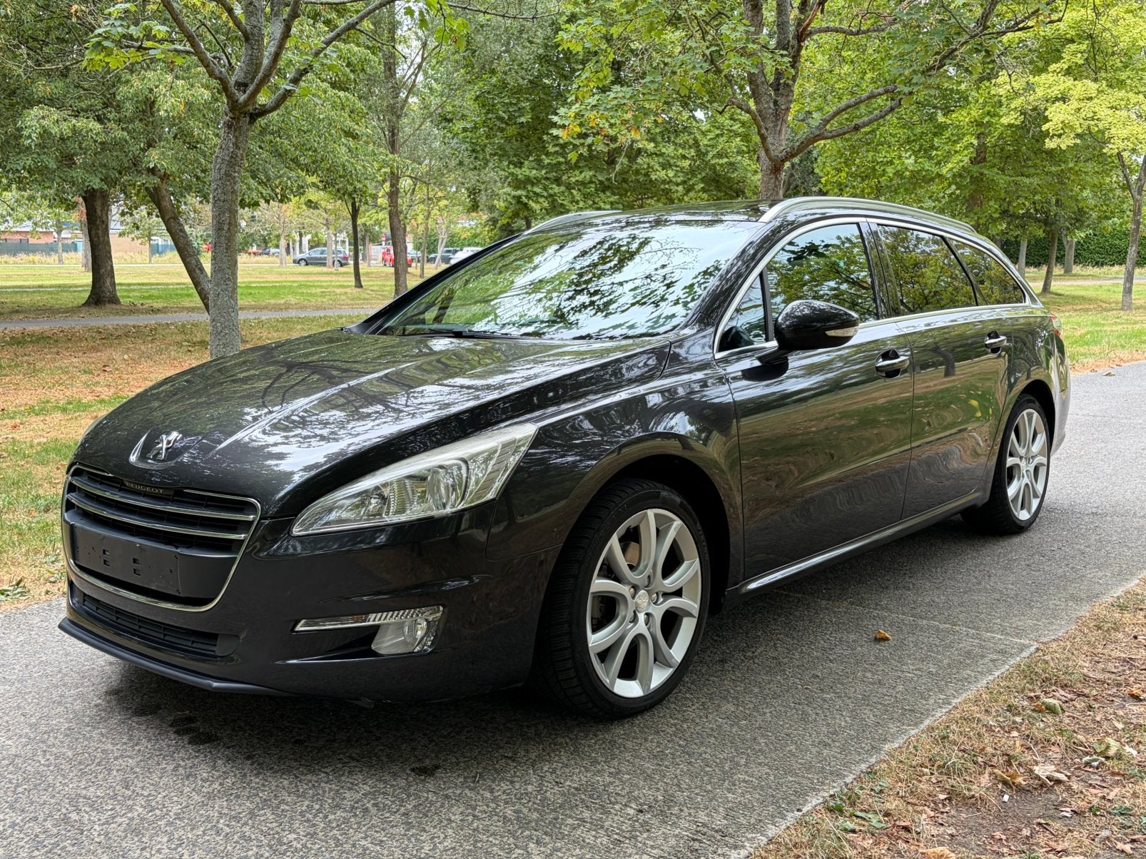 Peugeot 508 1.6 Benzine Euro 5 Gekeurd Voor Verkoop, Autos, Cuir, Euro 5, Achat, Entreprise