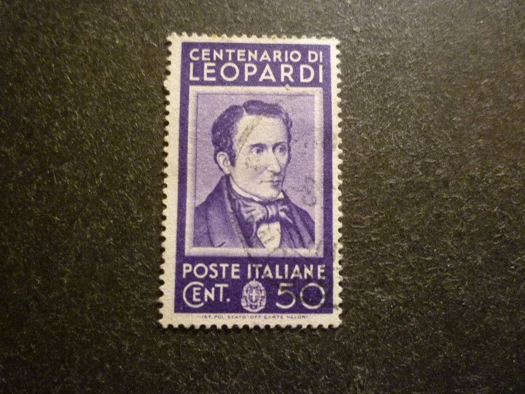 Italië/Italie 1937 Mi 595(o) Gestempeld/Oblitéré, Verzenden