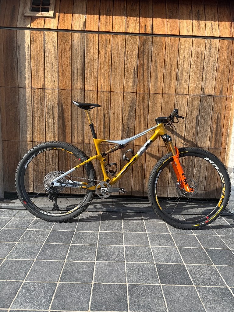 BH Lynx race mountainbike, Nieuw, Schijfrem, 53 tot 57 cm, Ophalen