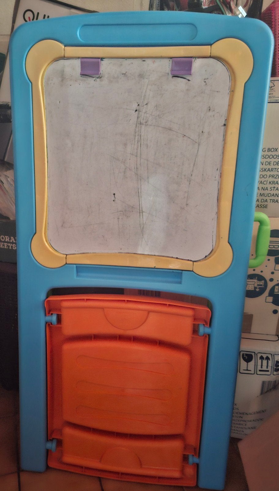 tableau pour enfant
