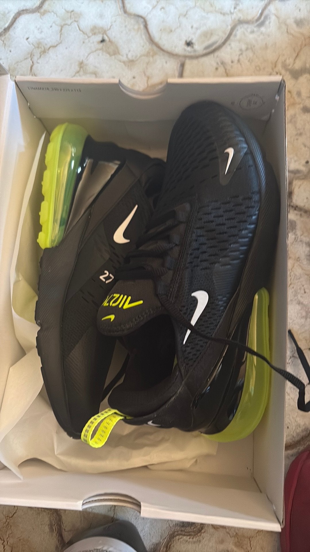 Nike Air Max, Enlèvement, Comme neuf