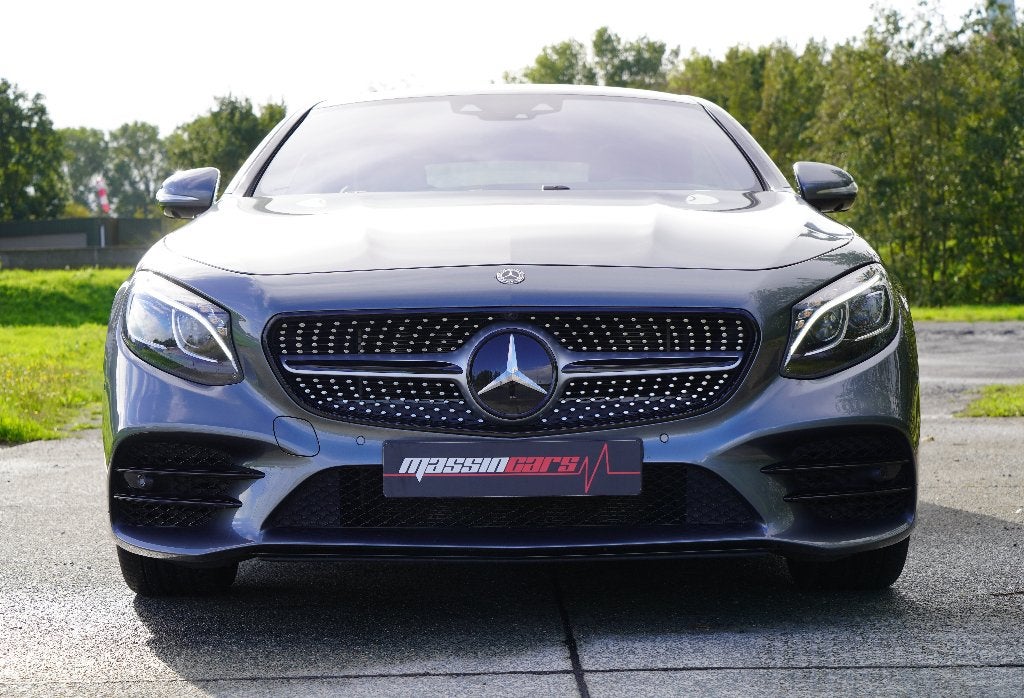 Prachtige Mercedes S450 4Matic AMG-Line, Auto's, Automaat, https://public.car-pass.be/vhr/e567908a-3902-46c9-99e9-759237b582e9