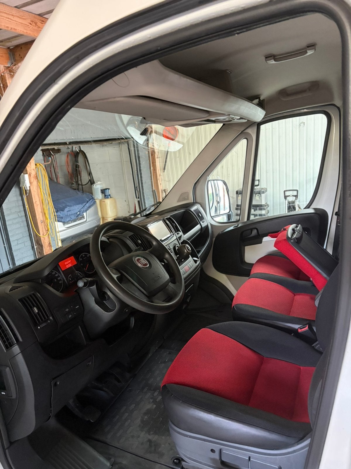 Fiat Ducato multijet 130 camionette, Autos, Euro 5, Achat, Particulier, Ducato
