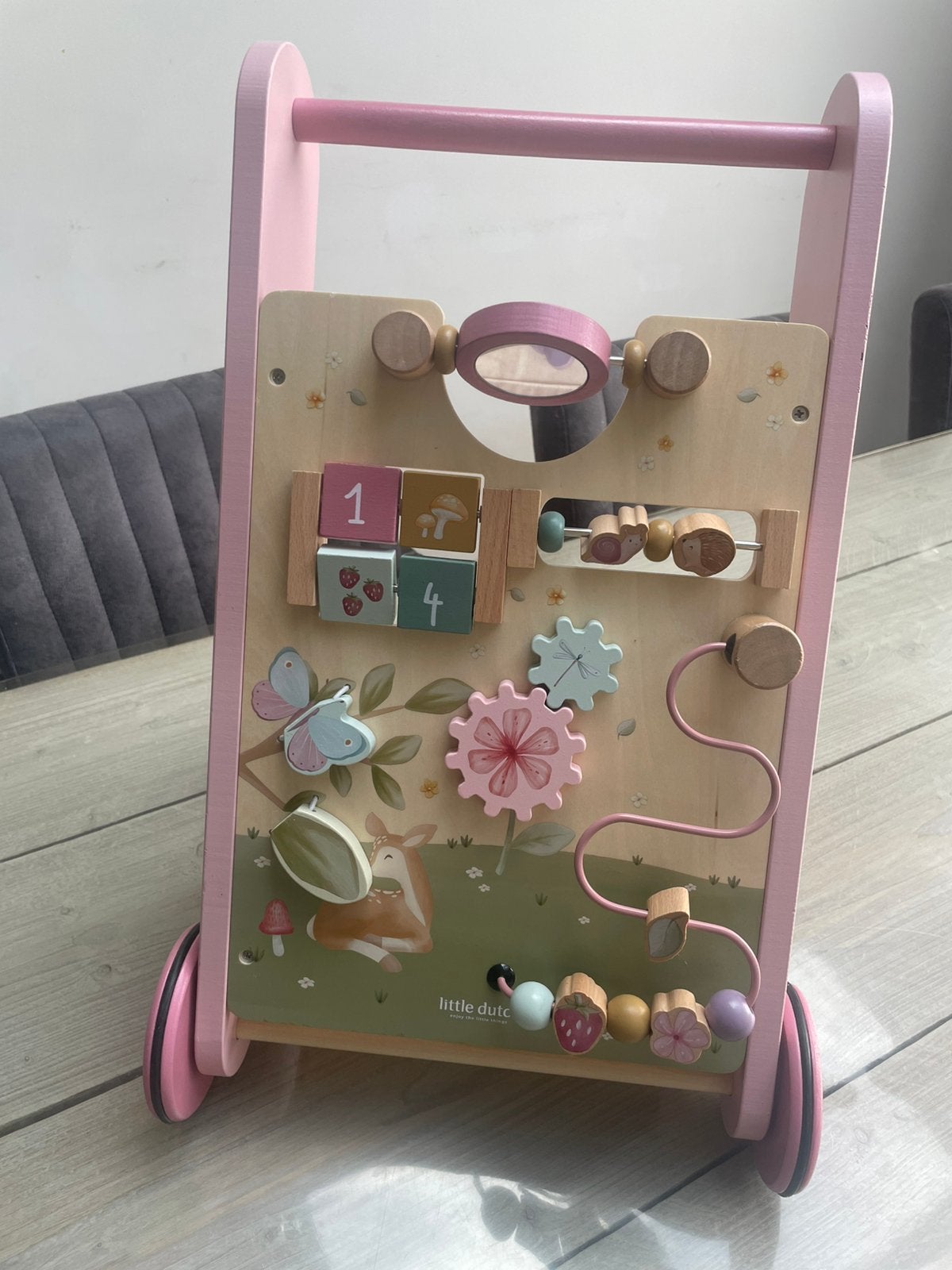 Babywalker Fairy Garden, Enlèvement, Comme neuf