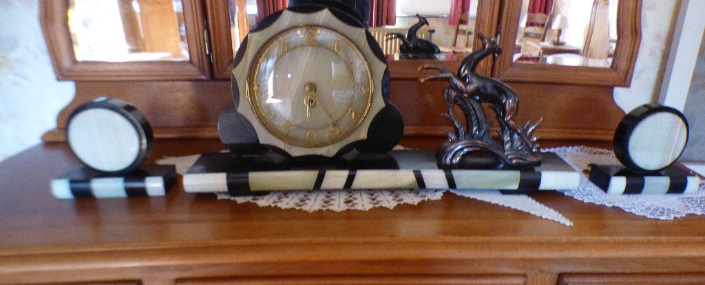 vintage decoratie, Ophalen