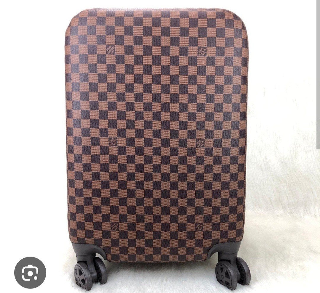 Louis vuitton valiezen, Ophalen
