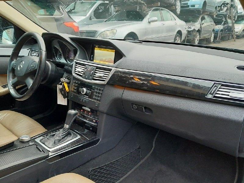 CONSOLE CENTRALE Mercedes-Benz E Estate (S212), Utilisé, Mercedes-Benz