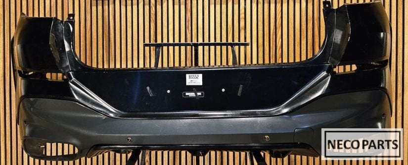 BMW X6 G06 ACHTERBUMPER BUMPER COMPLEET ORIGINEEL!!!, Arrière, -, Utilisé, -