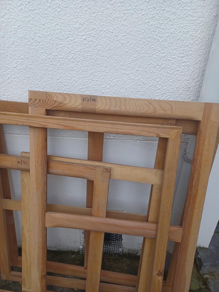 Châssis de differentes tailles pour artiste peintre., Maison & Meubles, Enlèvement