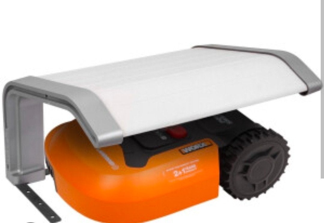 TONDEUSE ROBOT WORX LANDROID M, Enlèvement