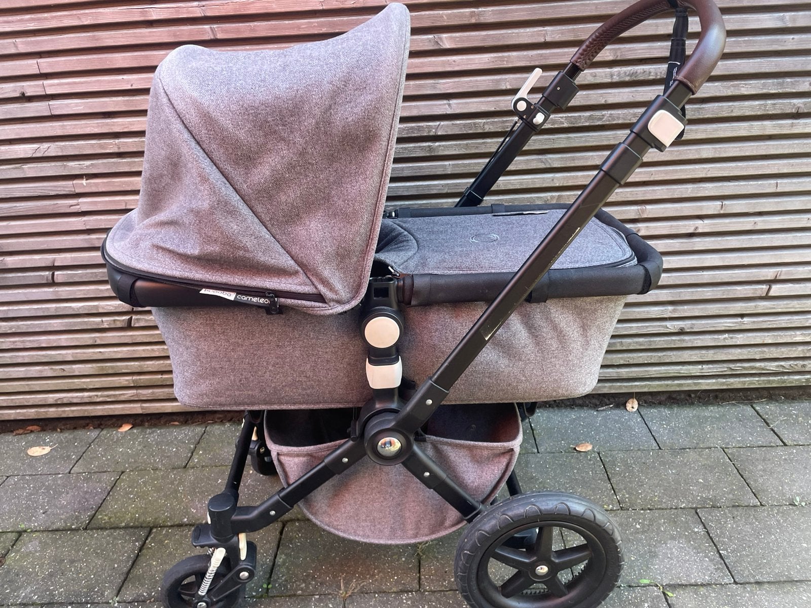 Bugaboo Cameleon 3, zeer goede staat, Ophalen, Bugaboo, Zo goed als nieuw, Combiwagen