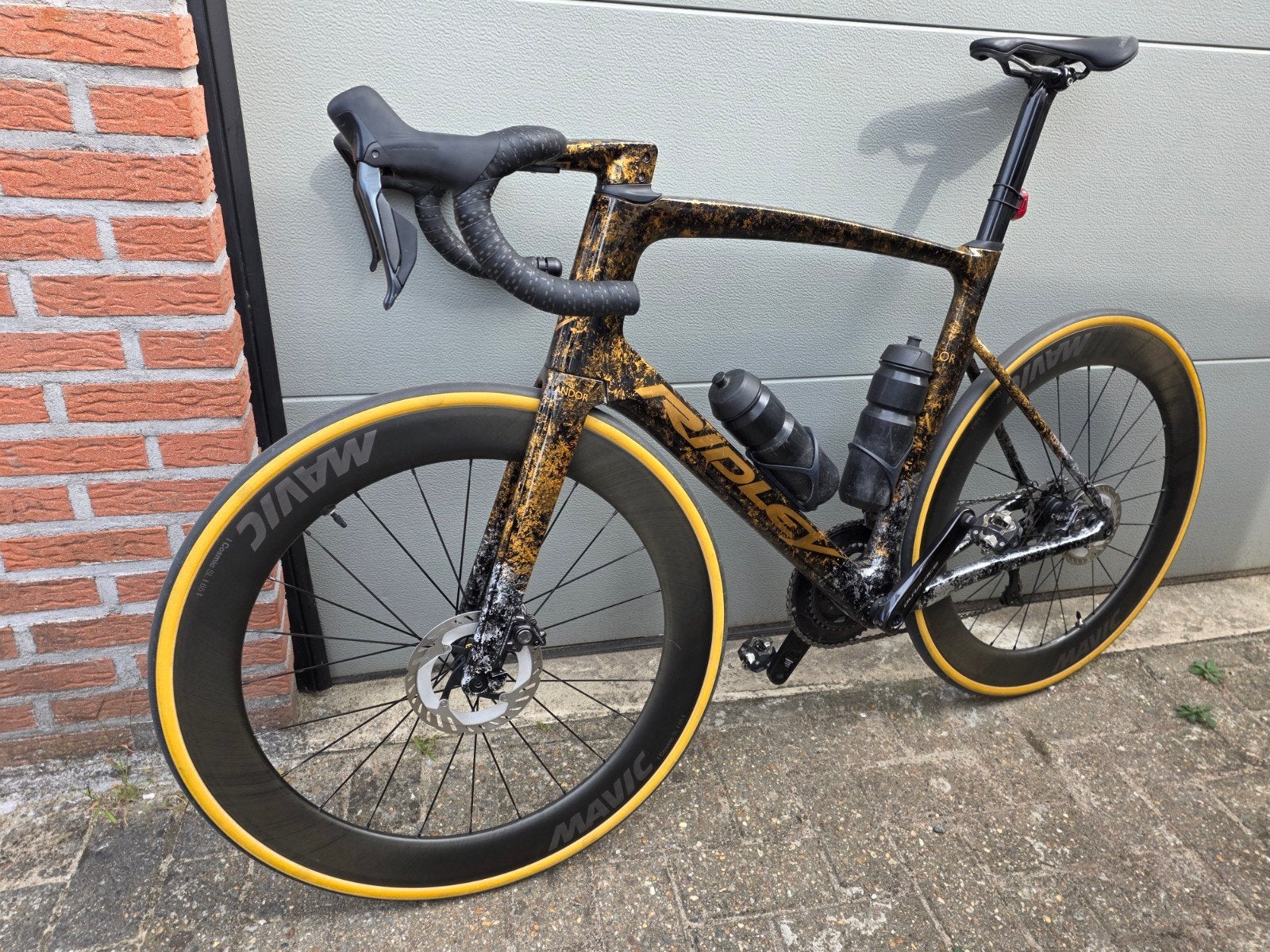 Ridley Noah fast, Fietsen en Brommers, Ophalen