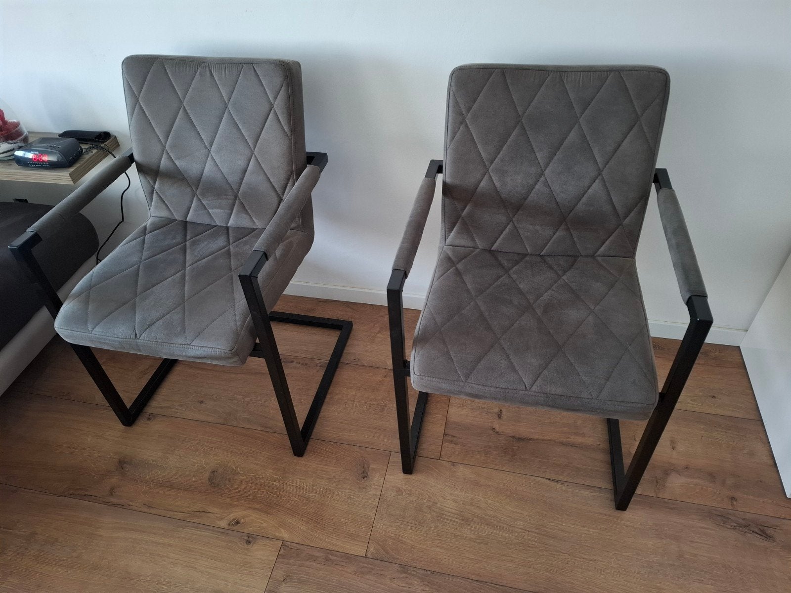 chaises salle à manger, Enlèvement, Utilisé, Moderne, Cinq, Six Chaises ou plus