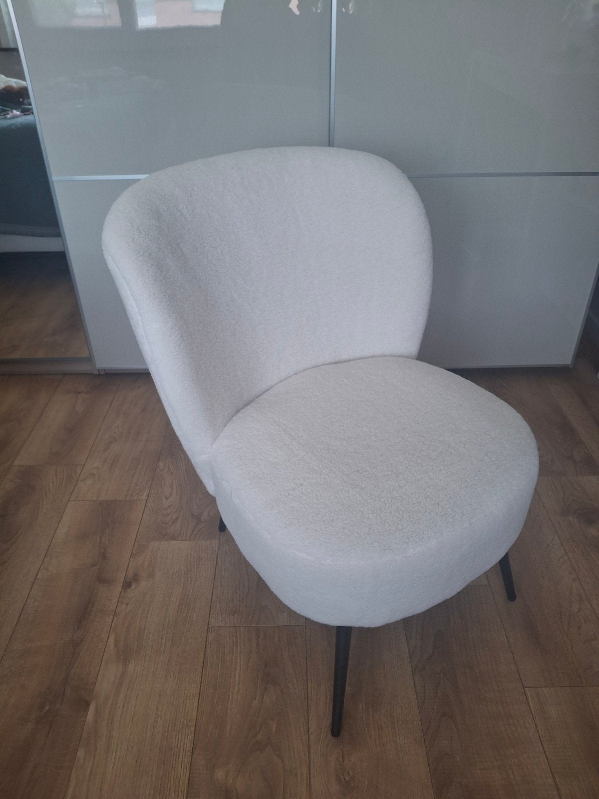 Fauteuil teddy, Huis en Inrichting, Fauteuils, Zo goed als nieuw, Ophalen